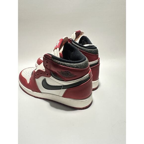 Nike Air Jordan 1 Retro High OG GS Lost and Found size 4Y/Women’s 5.5 FD1437-612 - Picture 4 of 5